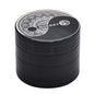 50mm Four-layer Aluminum Alloy Smoke Grinder Metal Smoke Grinder - HD Wireless Product #3