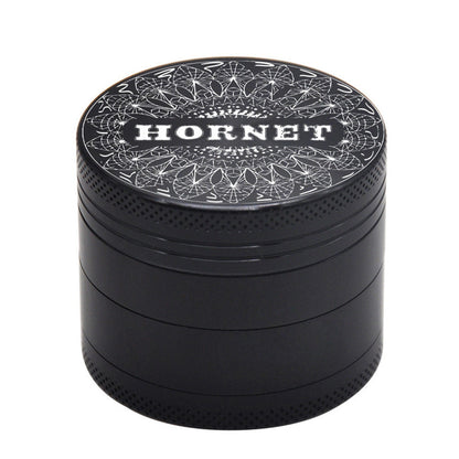 50mm Four-layer Aluminum Alloy Smoke Grinder Metal Smoke Grinder - HD Wireless Product #5