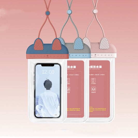 Xiaomiao Mobile Phone Waterproof Bag Diving Cover 1621327912531