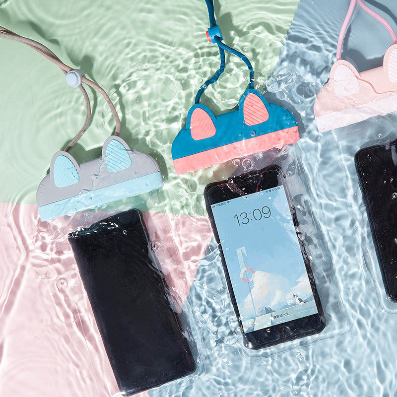 Xiaomiao Mobile Phone Waterproof Bag Diving Cover 1621327912533