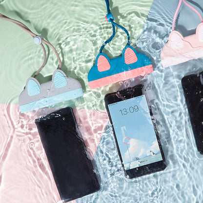 Xiaomiao Mobile Phone Waterproof Bag Diving Cover 1621327912533
