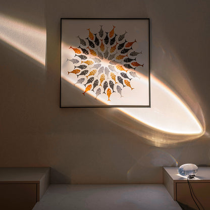 Projection Lamp Background Decoration, Atmosphere Lamp 1621331729291