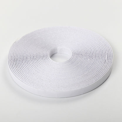 Factory Direct Sales Self-Adhesive Velcro Nylon Blended Velcro Tape Velcro Picture-Mother Sticker Paste Screen Mesh 162139305