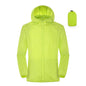 Summer Outdoor Sun Protection Clothing Women'S Lightweight Waterproof Windbreaker 1621394662217