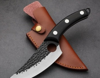 Kitchen Knife Meat Cleaver Slaughtering Butcher Knife Chopping Boning Knife Raw Fish Filleting Cooking Tool 1621406848834