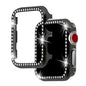 Compatible with Apple , Watch Diamond Protective Case 1621475271817