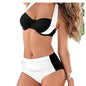 Europe And The United States New Sexy Bikini Swimwear High Waist Swimsuit Women Halter 1621488209096