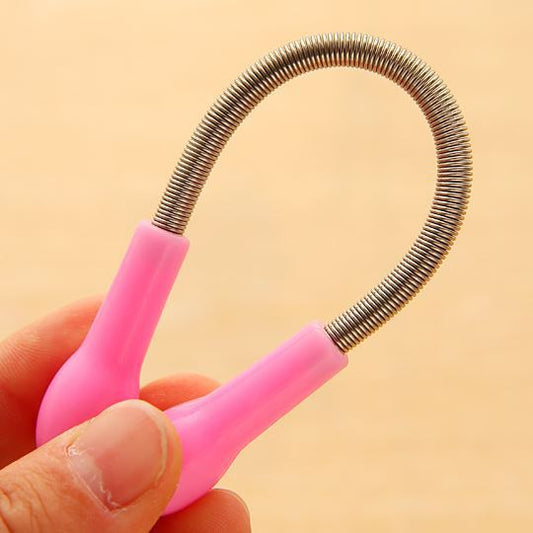 Face Facial Hair Removal Device Spring Hair Removal And Face Hair Removal Device 1621488609157