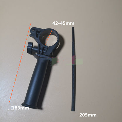 Spiral Loosening Drill Bit Alloy Ground Drill Bit 1621491011020