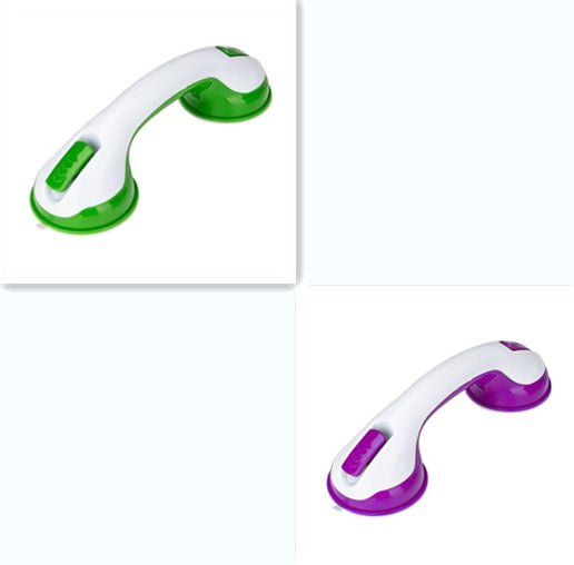 Bathroom Handrail Suction Cup Type Anti-skid Handrail Suction Cup Handrail 1621494596961