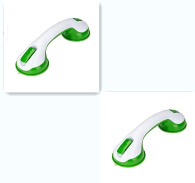 Bathroom Handrail Suction Cup Type Anti-skid Handrail Suction Cup Handrail 1621496021229