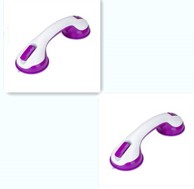 Bathroom Handrail Suction Cup Type Anti-skid Handrail Suction Cup Handrail 1621496021234