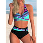 Swimwear Europe And The United States Cross-Border Trade Sexy Thin High Waist 1621498533889