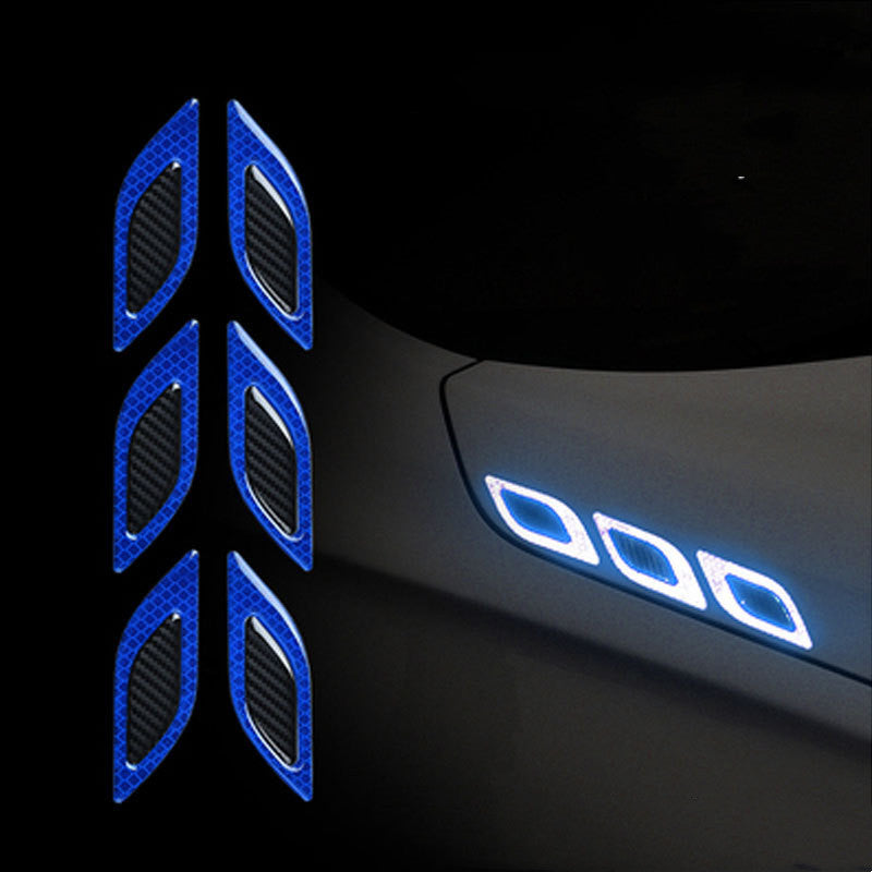 Automobile Hood Frame Decoration Leaf Plate Air 1621506757274
