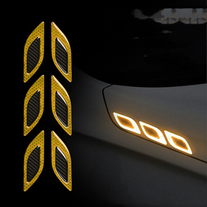 Automobile Hood Frame Decoration Leaf Plate Air 1621506757314
