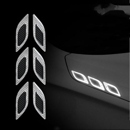 Automobile Hood Frame Decoration Leaf Plate Air 1621506757315