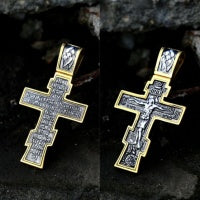 Cross Jesus Pendant Necklace 1621511757161