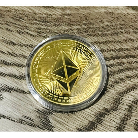 Virtual Currency Bitcoin Activity Small Gift Toy Coin 1621560479850