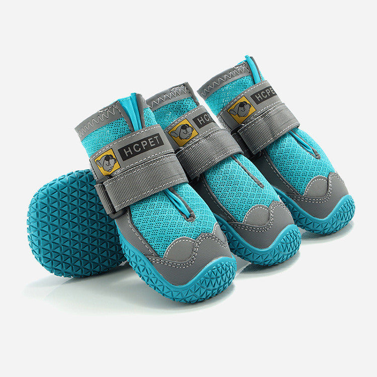 Pet Dog Shoes Summer Breathable Pet Shoes 1621560728725