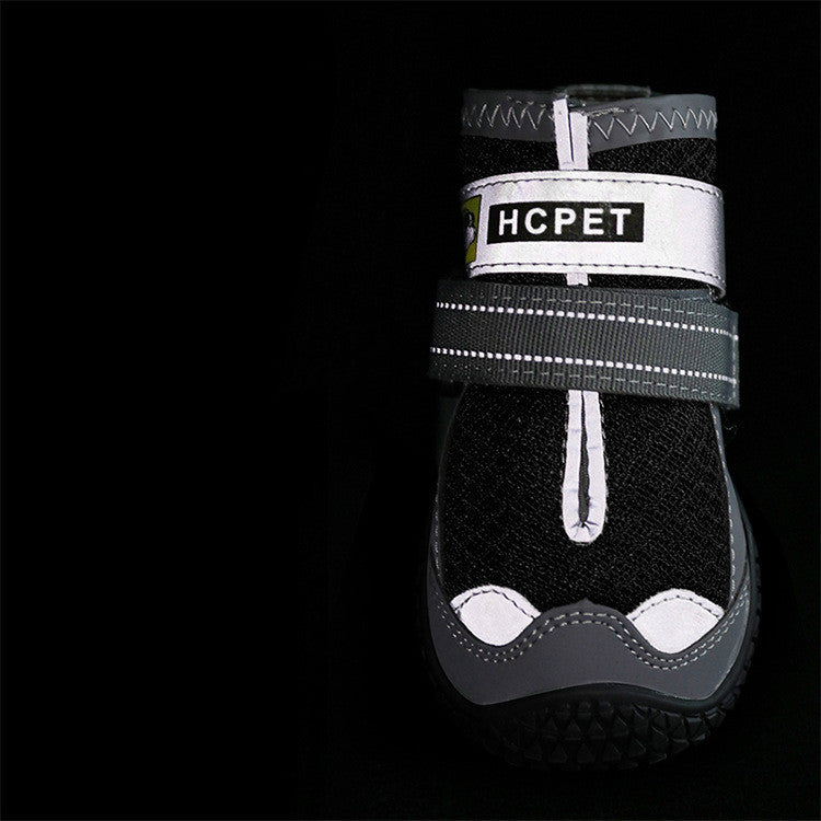 Pet Dog Shoes Summer Breathable Pet Shoes 1621560728728