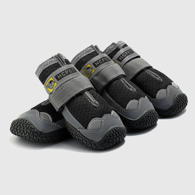 Pet Dog Shoes Summer Breathable Pet Shoes 1621560728731