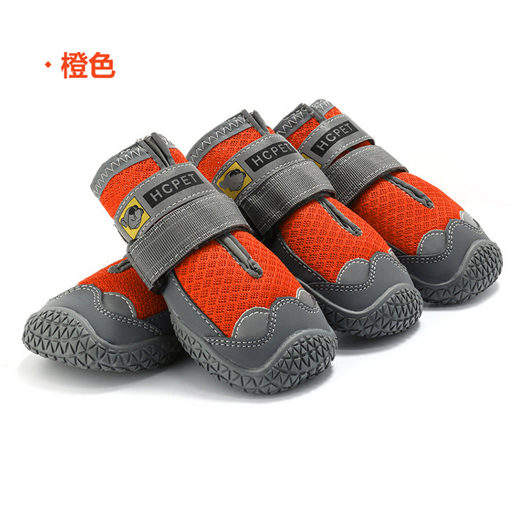 Pet Dog Shoes Summer Breathable Pet Shoes 1621561667355