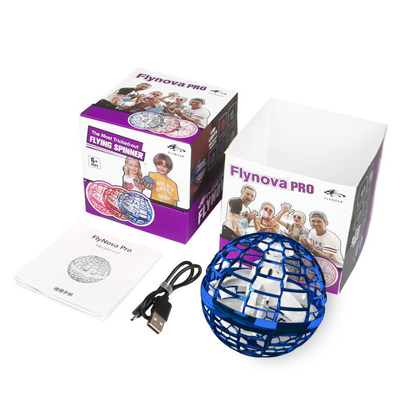 New  Spinning Flying Games Fingertips Kids Toys Gifts 1621561986110