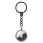 Metal Magnetic Diamond-Studded Anti-Lost Positioning Tracker Protective Cover - 图片 3