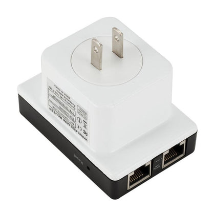 300M Wireless Signal Repeater Wifi Wireless Signal Amplifier Mini Wireless Relay Dual Network Port - HD Wireless Product #4