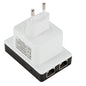300M Wireless Signal Repeater Wifi Wireless Signal Amplifier Mini Wireless Relay Dual Network Port - HD Wireless Product #5