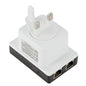 300M Wireless Signal Repeater Wifi Wireless Signal Amplifier Mini Wireless Relay Dual Network Port - HD Wireless Product #6