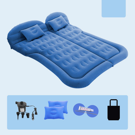 Inflatable Car Mattress SUV Inflatable Car Multifunctional Car Inflatable Bed Car Accessories Inflatable Bed 1621575691768