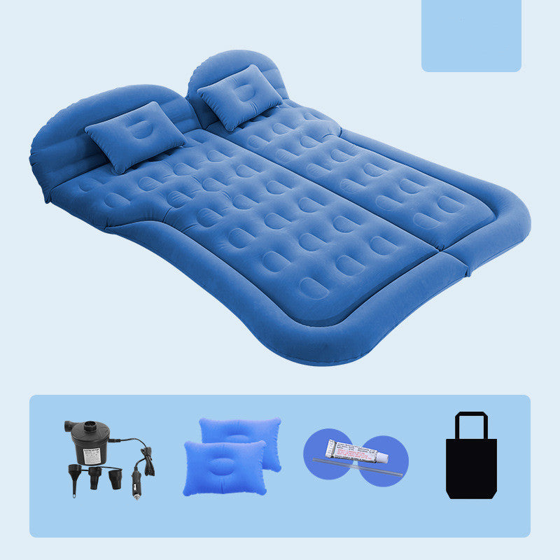 Inflatable Car Mattress SUV Inflatable Car Multifunctional Car Inflatable Bed Car Accessories Inflatable Bed 1621575691768 b0