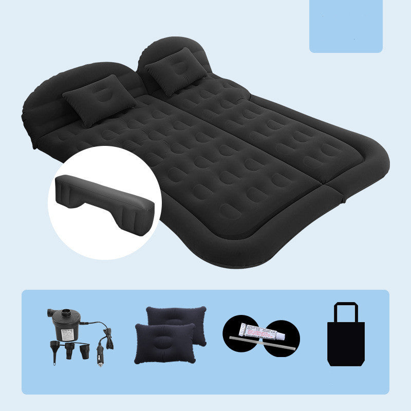 Inflatable Car Mattress SUV Inflatable Car Multifunctional Car Inflatable Bed Car Accessories Inflatable Bed 1621575691770