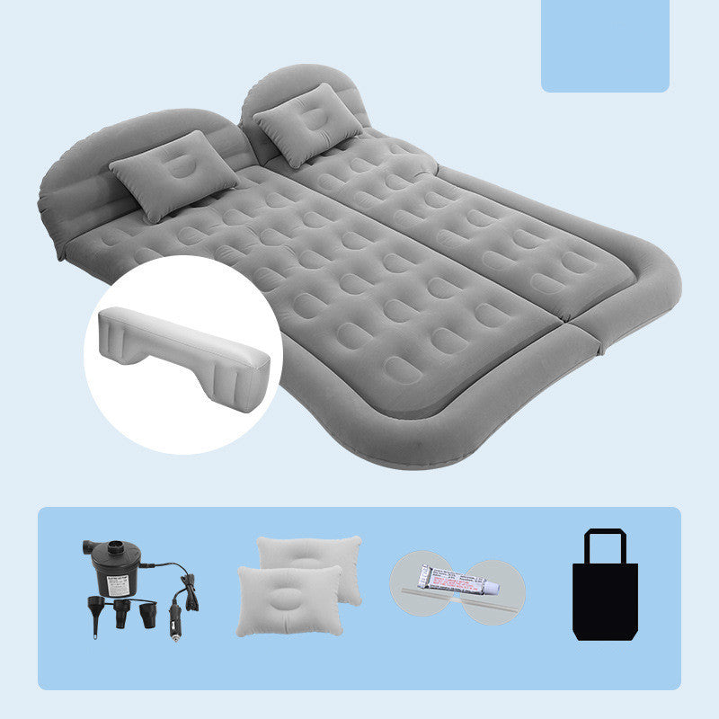 Inflatable Car Mattress SUV Inflatable Car Multifunctional Car Inflatable Bed Car Accessories Inflatable Bed 1621575691771