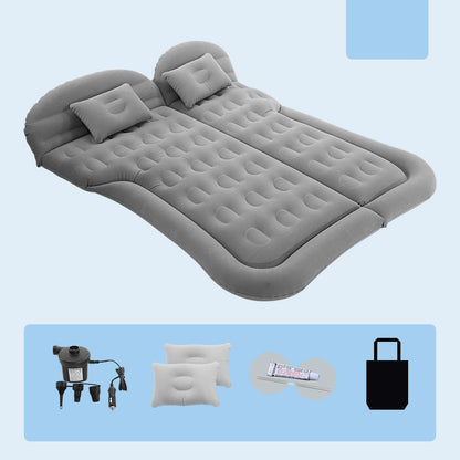 Inflatable Car Mattress SUV Inflatable Car Multifunctional Car Inflatable Bed Car Accessories Inflatable Bed 1621575691775