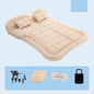 Inflatable Car Mattress SUV Inflatable Car Multifunctional Car Inflatable Bed Car Accessories Inflatable Bed 1621575692060