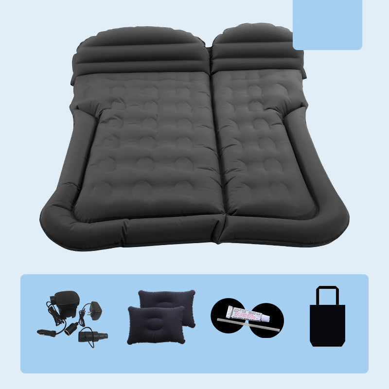 Inflatable Car Mattress SUV Inflatable Car Multifunctional Car Inflatable Bed Car Accessories Inflatable Bed 1621575692061