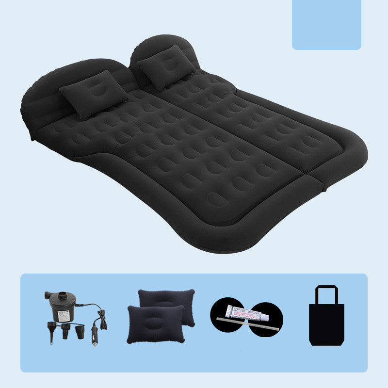 Inflatable Car Mattress SUV Inflatable Car Multifunctional Car Inflatable Bed Car Accessories Inflatable Bed 1621575692062