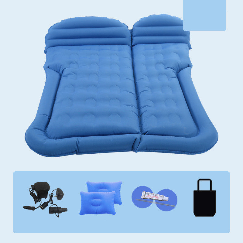 Inflatable Car Mattress SUV Inflatable Car Multifunctional Car Inflatable Bed Car Accessories Inflatable Bed 1621575692063