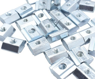 Ideaformer3D Printer European Standard Aluminum Profile Accessories T-Nut Slider - 图片 1