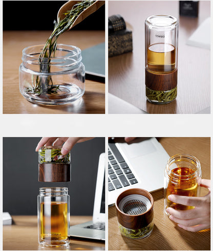 Separated Tea Cup For Tea 1621582052607