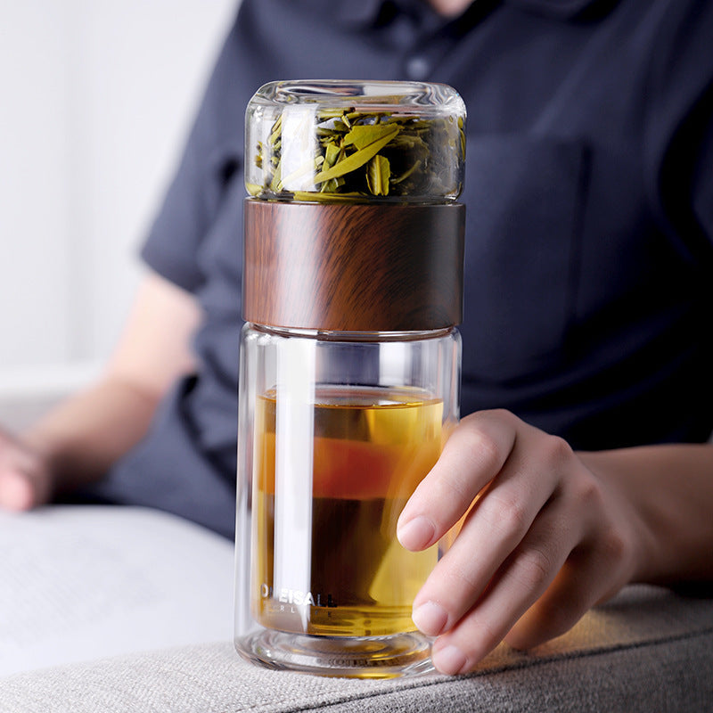 Separated Tea Cup For Tea 1621582052608