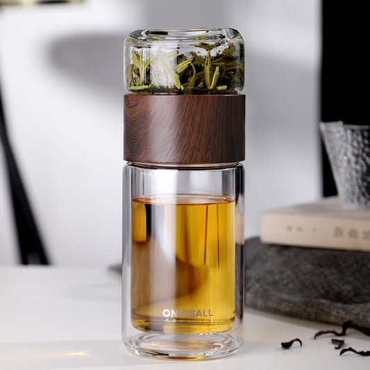 Separated Tea Cup For Tea 1621582052618