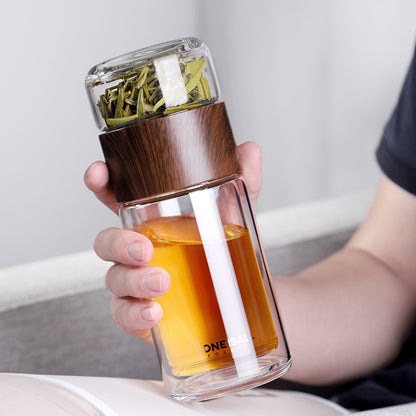 Separated Tea Cup For Tea 1621582053608