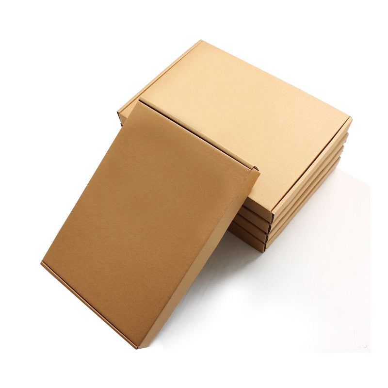 Three-layer Extra-hard Corrugated Cardboard Airplane Box 1621585353919