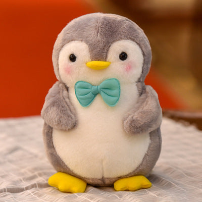 Cute Fruit Penguin Plush Toy Doll Ragdoll Birthday Gift 1621600065105