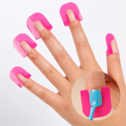Nail Tools Nail Polish Model Clip 1621651893948