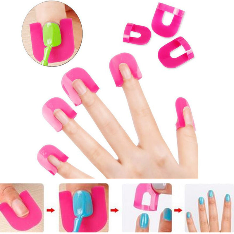 Nail Tools Nail Polish Model Clip 1621651893951
