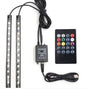 Colorful Voice-activated Lights One For Four Atmosphere Lights 1621661468282